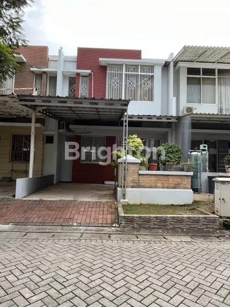 image RUMAH LAYAR PERMAI LEBAR 6 UNFURNISH HADAP SELATAN PANTAI INDAH KAPUK PIK JAKARTA UTARA (1)