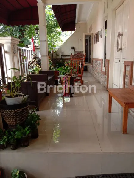 image RUMAH SIAP HUNI DI CIMANGGIS, LT 300M², 4+1 KT (2)
