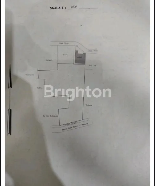 image RUMAH LAMA DENGAN TANAH LUAS DI NGORO JOMBANG (8)
