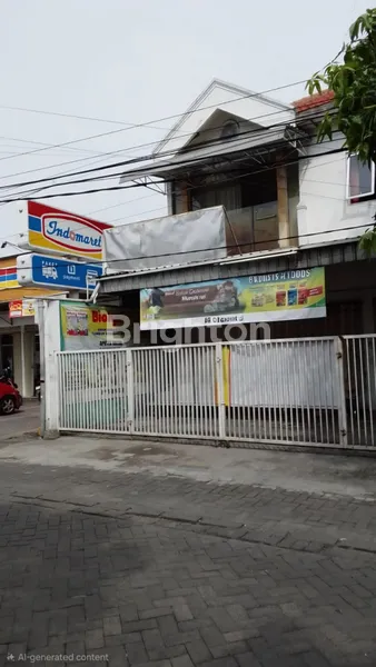 image RUKO RAYA KETINTANG NOL JALAN, MURAH, HARGA BU (1)