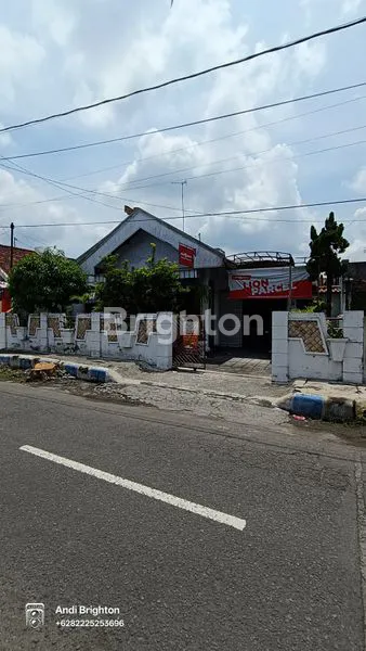 image RUMAH BAGUS SIAP HUNI DI TENGAH KOTA JOMBANG (1)