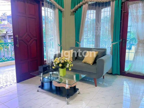 image RUMAH 2 LANTAI SHM DI ARGO KENCANA, KARANGPLOSO (1)