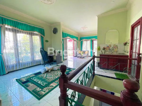 image RUMAH 2 LANTAI SHM DI ARGO KENCANA, KARANGPLOSO (4)