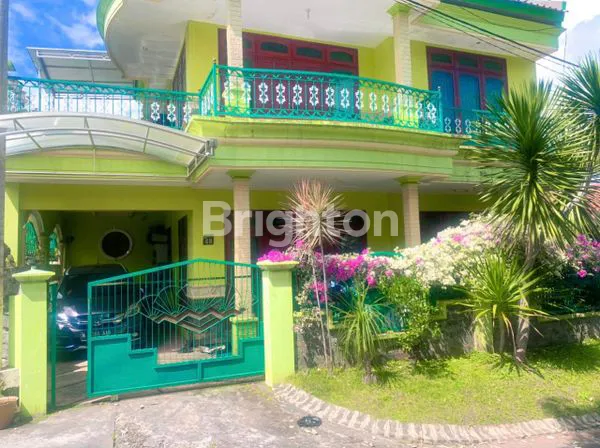 image RUMAH 2 LANTAI SHM DI ARGO KENCANA, KARANGPLOSO (7)