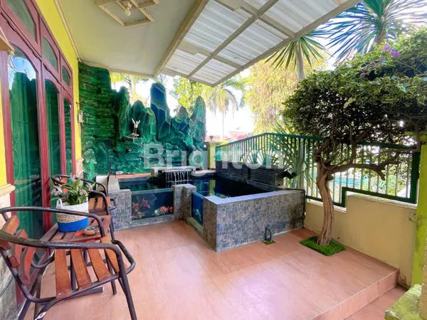 image RUMAH 2 LANTAI SHM DI ARGO KENCANA, KARANGPLOSO (6)