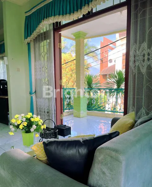 image RUMAH 2 LANTAI SHM DI ARGO KENCANA, KARANGPLOSO (3)