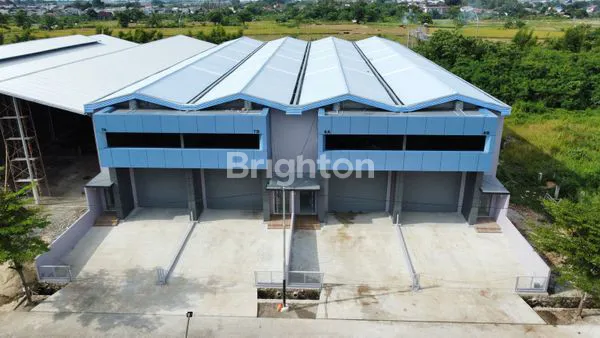 image GUDANG STRATEGIS DI JATIUWUNG, LT 550M² LB 500M² (2)