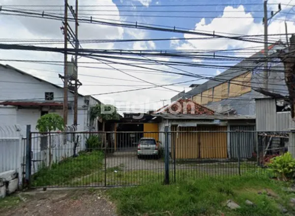 image JUAL TANAH + BANGUNAN NOL JALAN BANYU URIP COCOK UNTUK GUDANG LOKASI STRATEGIS  (1)