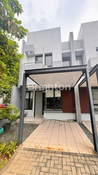 image RUMAH BARU POSISI HOEK DI TABEBUYA INVENSIHAUS BSD (8)