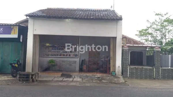 image RUKO STRATEGIS DI IMOGIRI BARAT, LT 184M² (1)