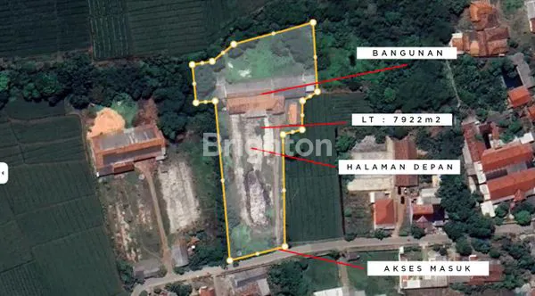 image INVESTASI TANAH 7.922M², COCOK UNTUK PABRIK/GUDANG (3)