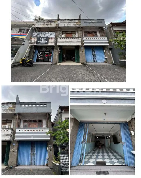 image DI JUAL RUKO DAN RUMAH DI JALAN GUNUNG AGUNG (1)