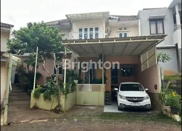 image HUNIAN STRATEGIS CIBUBUR, 7BR & 400M² LB, DEKAT LRT (1)