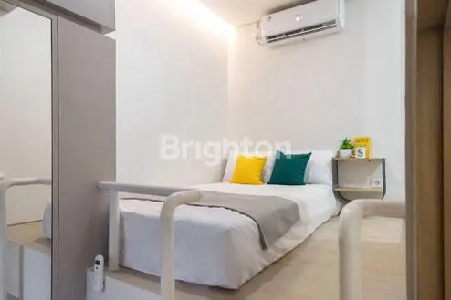 image RUMAH INVENSIHAUS TABEBUYA BSD DEKAT EXIT TOL JKT-SERPONG, SEKOLAH IPEKA, AEON & QBIG MALL (7)