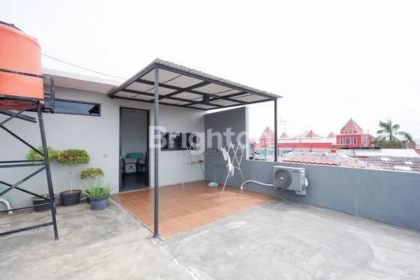 image JUAL RUMAH SIAP HUNI DI TAMAN HARAPAN BARU PEJUANG BEKASI DEKAT KOTA HARAPAN INDAH  (8)