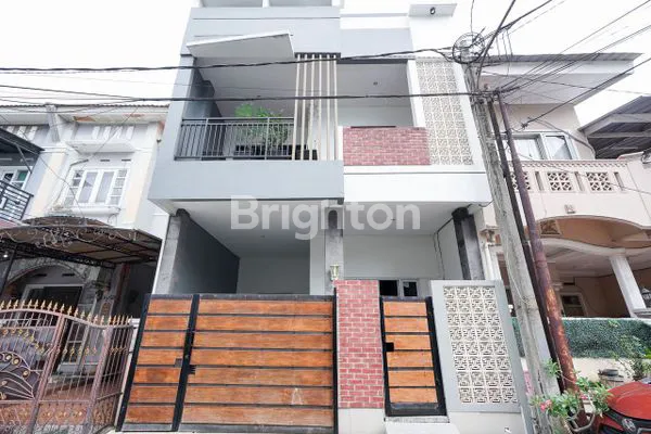 image JUAL RUMAH SIAP HUNI DI TAMAN HARAPAN BARU PEJUANG BEKASI DEKAT KOTA HARAPAN INDAH  (1)