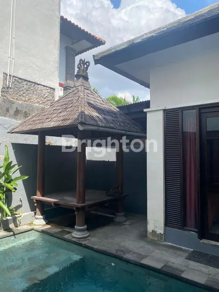 image DI SEWAKAN RUMAH 2 LANTAI  SEMI VILLA DIRENON (5)