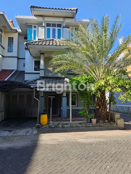 image RUMAH SIAP HUNI ONE GATE SISTEM DIKOMPKEK GRAHA ASRI NGAGEL  SEBELAH EX NOVOTEL SURABAYA (1)