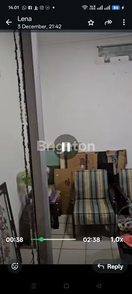 image RUMAH SIAP HUNI ONE GATE SISTEM DIKOMPKEK GRAHA ASRI NGAGEL  SEBELAH EX NOVOTEL SURABAYA (7)