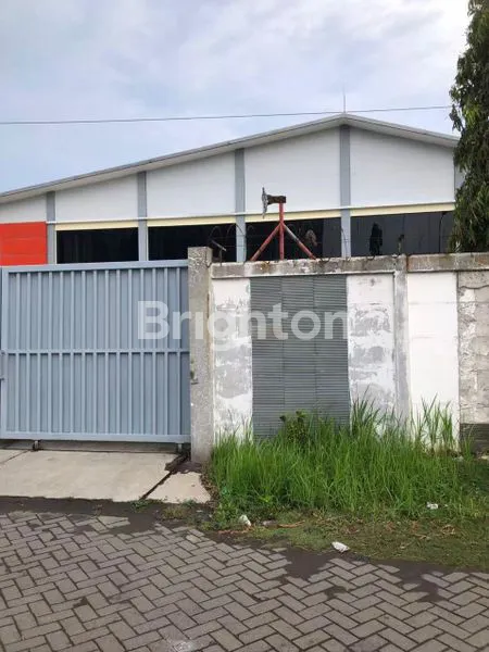 image GUDANG BESAR, SIAP PAKAI, SIAP UNTUNG ! JUAL SEWA GUDANG TAMBAK SAWAH INDUSTRI SIDOARJO (4)