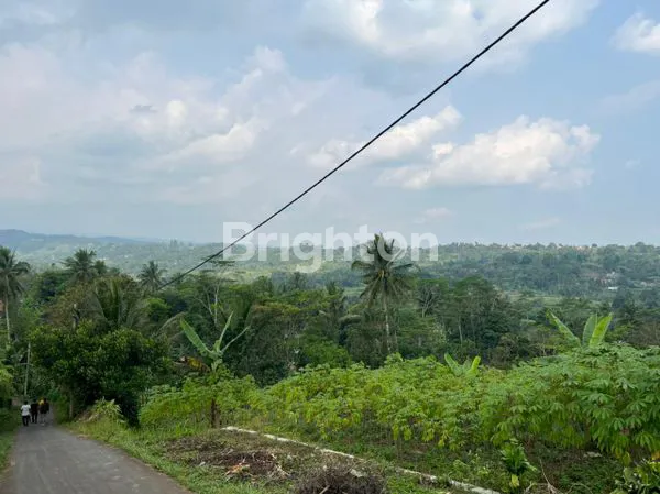 TANAH STRATEGIS 11.360M² DI SUKABUMI, COCOK VILLA & INVESTASI