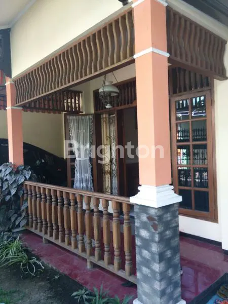 image RUMAH STRATEGIS DI TENGAH KOTA MALANG DEKAT ALUN-ALUN DAN UNIVERSITAS FAVORIT (4)