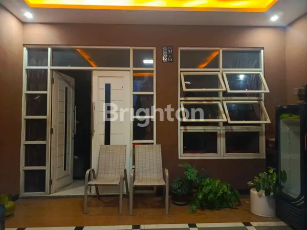 image RUMAH CANTIK SIAP HUNI REGENSI MELATI MAS SERPONG (2)