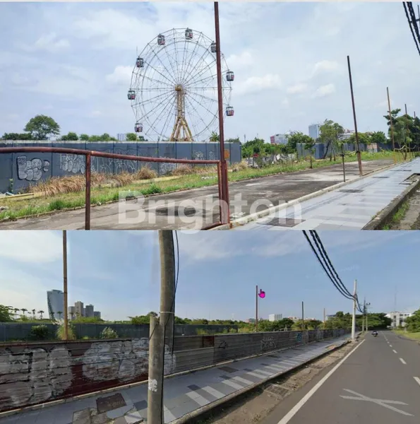 image TANAH SIAP BANGUN EX SURABAYA CARNIVAL KOREM DEKAT TOL JUANDA, UK PETRA, CITO MALL (3)