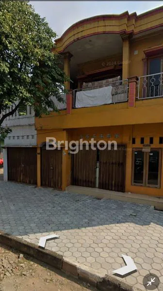 RUMAH 2 LANTAI SIAP USAHA, LT 100M² DI BEKASI