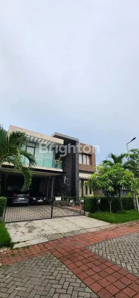 image RUMAH DI CITRALAND FULLERTON PLACE ADA POOL (1)