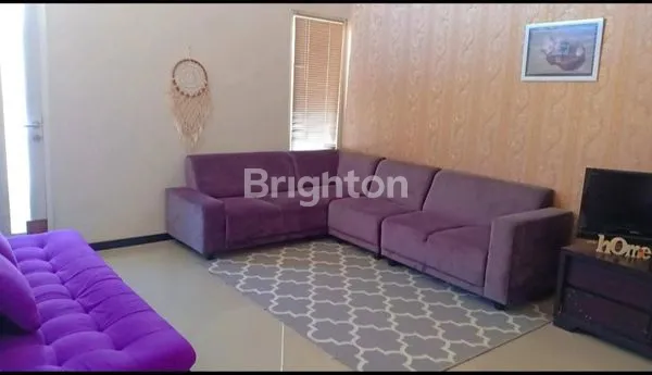 image RUMAH SIAP HUNI LINGKUNGAN NYAMAN DAN AMAN - ONE GATE SISTEM (2)