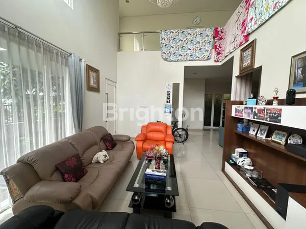 image RUMAH DI PAKUWON INDAH VILLA VALENSIA FULL FURNISH  (4)
