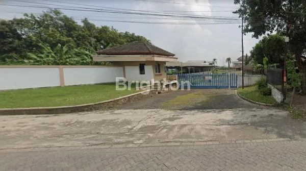 EX COLD STORAGE SIAP OPERASIONAL HARGA MENARIK ! JUAL SEWA GUDANG BULUSARI GEMPOL