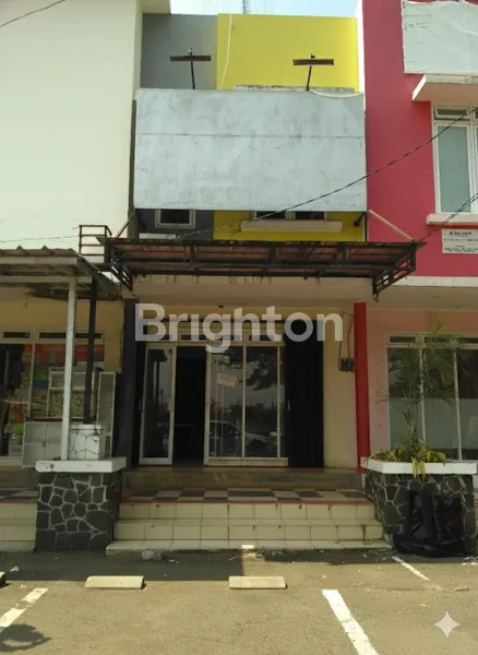 image DIJUAL CEPAT RUKO POSISI STRATEGIS - 2 LANTAI FULL DAK, CILEUNGSI, BOGOR (1)