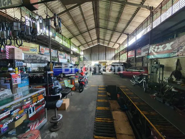 image GUDANG STRATEGIS DI TAJUR, AKSES MUDAH KE TOL CIAWI (1)