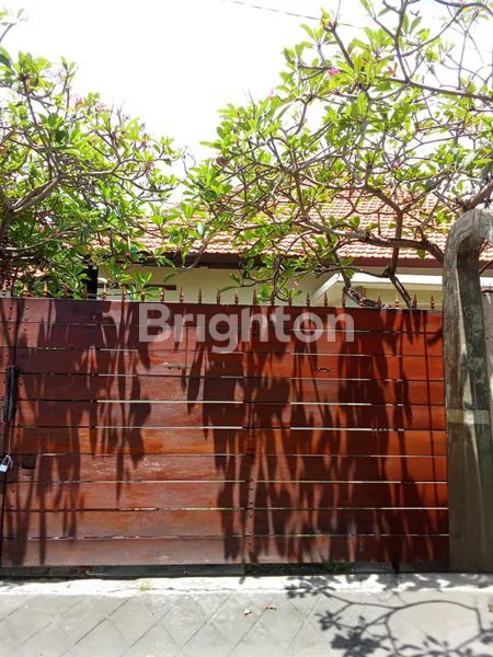 image RUMAH DISEWAKAN – LUAS, NYAMAN & LOKASI STRATEGIS SANUR (1)