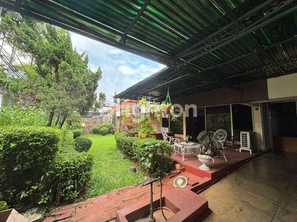 image FOR SALE - RUMAH LAMA (HITUNG TANAH), KEBAYORAN BARU. JAKARTA SELATAN (1)
