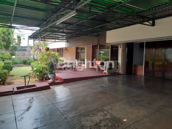 image FOR SALE - RUMAH LAMA (HITUNG TANAH), KEBAYORAN BARU. JAKARTA SELATAN (3)