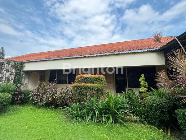 image FOR SALE - RUMAH LAMA (HITUNG TANAH), KEBAYORAN BARU. JAKARTA SELATAN (4)