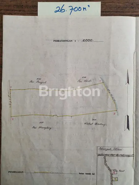 image PRIME LOCATION ON SALE LAND NUSA PENIDA (8)