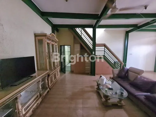 image RUMAH MEWAH FURNISH LENGKAP DI BOJONGSARI DEPOK (7)