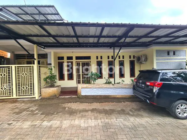 image RUMAH MEWAH FURNISH LENGKAP DI BOJONGSARI DEPOK (3)