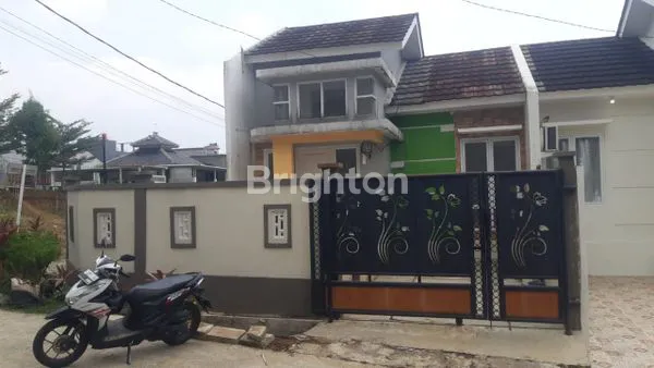 image RUMAH STRATEGIS SHM, VIEW PEGUNUNGAN BOGOR (1)