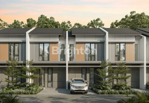 image RUMAH 5X11 - 2LT GRAND EASTERN, DEKAT ITS, FREE DP & BIAYA KPR (1)