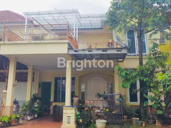 image JUAL RUMAH LUAS, ASRI DAN NYAMAN DI LOKASI STRATEGIS (1)