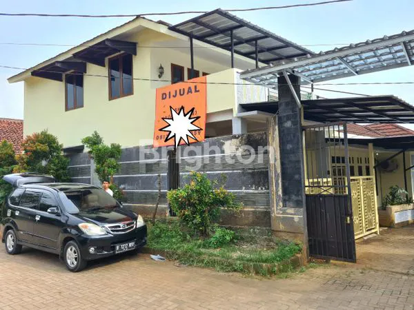 image RUMAH MEWAH FURNISH LENGKAP DI BOJONGSARI DEPOK (1)