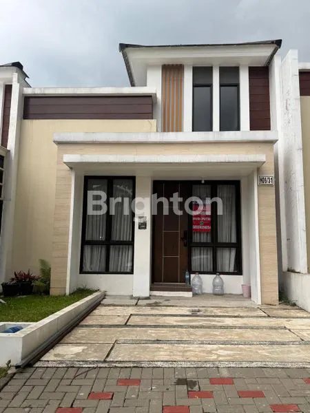 image RUMAH MEWAH FURNISHED DI SENTUL, VIEW ALAM & UDARA SEGAR (1)