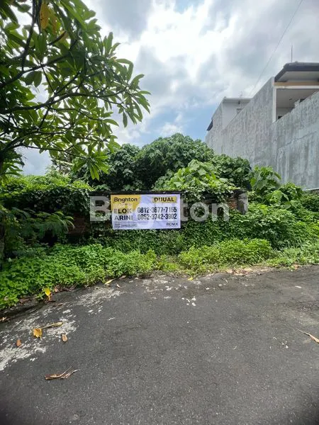 image TANAH PREMIUM 2,1 ARE DI KEROBOKAN, DEKAT CANGGU (3)