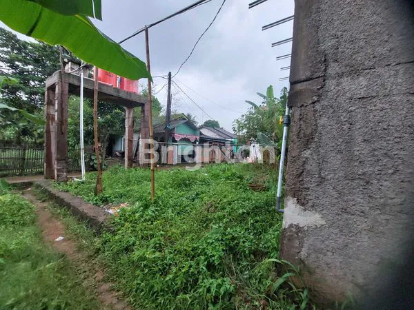 image TANAH & KIOS 5 UNIT LOKASI PINGGIR JALAN DI CILEUNGSI (4)