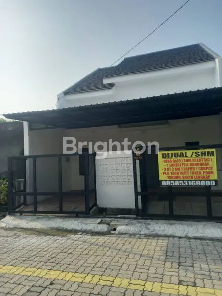 image RUMAH SIAP HUNI DI WIGUNA TIMUR, 3 KT HARGA 1,5M (1)